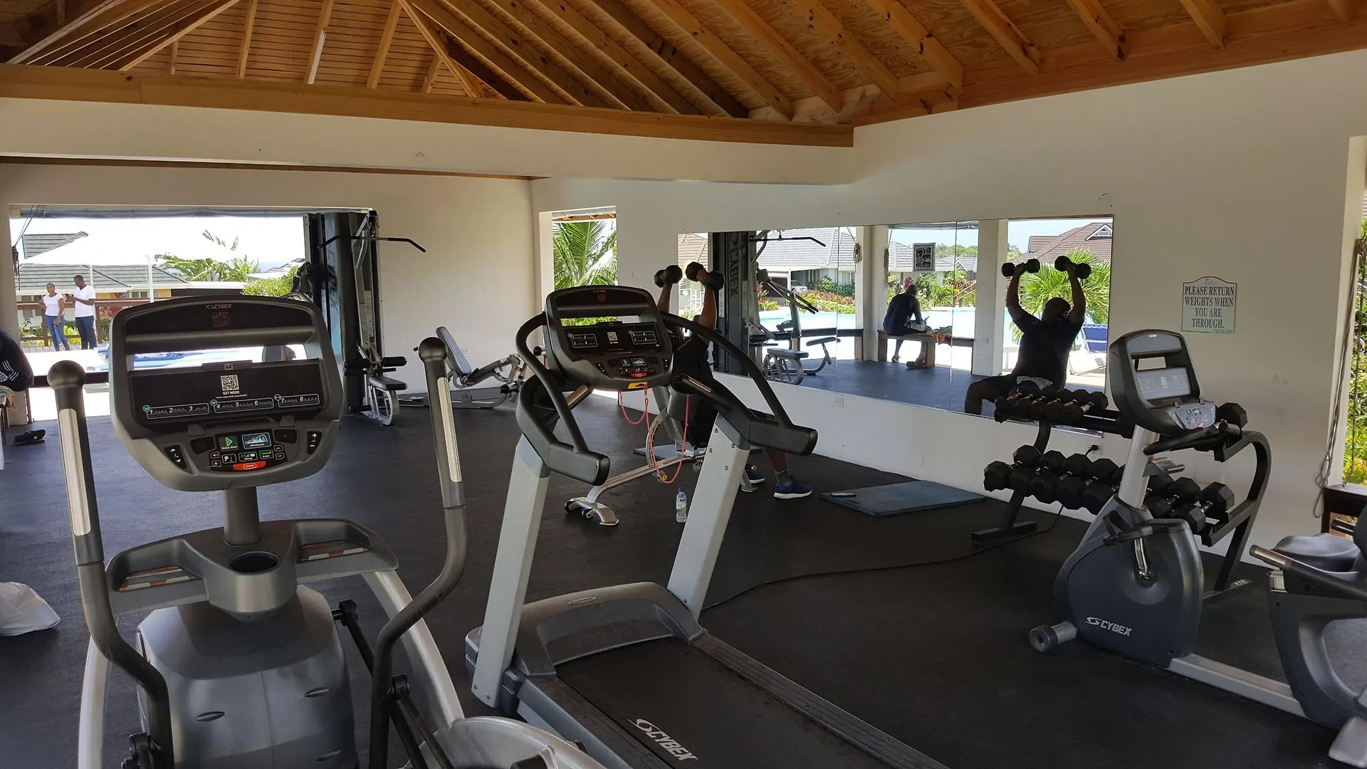 アパート Ocho Rios Villa At Coolshade III Saint Annʼs Bay