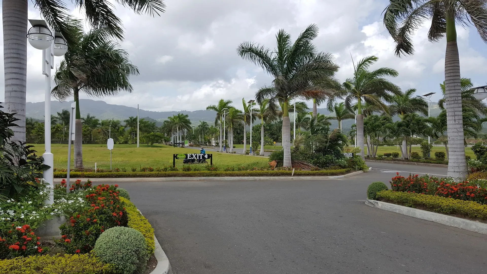 アパート Ocho Rios Villa At Coolshade III Saint Annʼs Bay