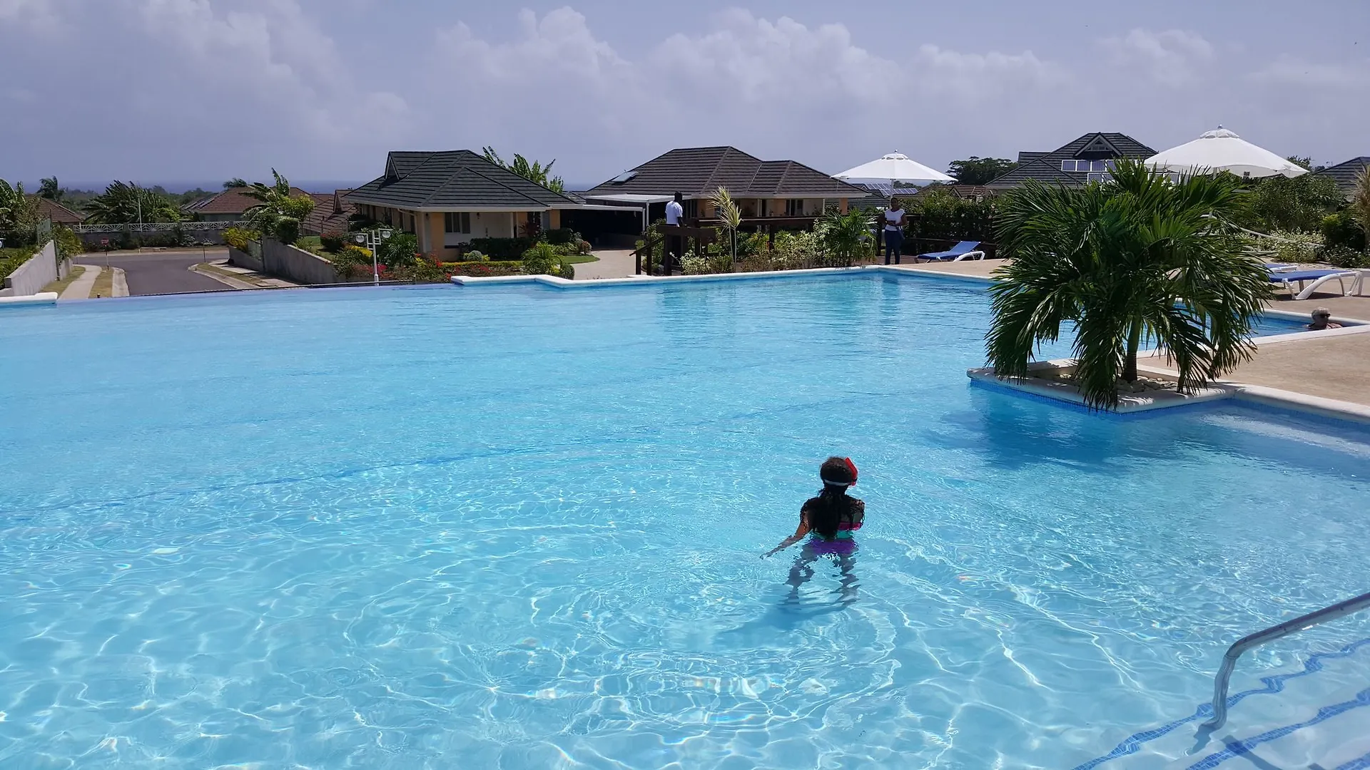 アパート Ocho Rios Villa At Coolshade III Saint Annʼs Bay